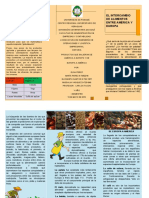 El Intercambio de Alimentos Entre Amèrica Y Europa