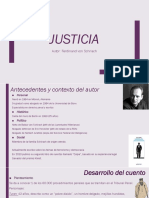 Justicia