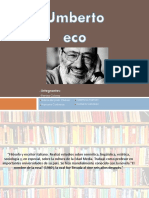 Umberto Eco