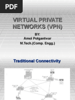 Download VPN Presentation by amolp639 SN4101874 doc pdf
