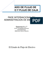 Esan - PADE Administración - Contabilidad Gerencial - Ses. 6 y 7