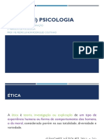 Ética e Psicologia - Aula 07.11