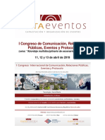 Congreso de Comunicación