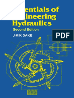 Essentials of Engineering Hydraulics PDF