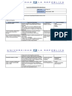 Plan de Intervención Individual