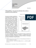 Ciberpolitica PDF