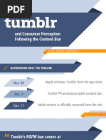 tumblr presentation final short