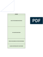 Matriz de Elemento de Proteccion Personal Bovino