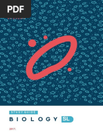 Ib Academy Biology Sl Study Guide Mitosis Cell Biology