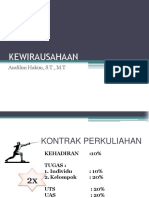 KEWIRAUSAHAAN