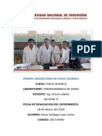 Primer Laboratorio de Fisico