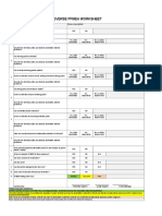 Reverse PFMEA Worksheet 2