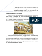 A origem e evolução da capoeira como arte marcial e dança brasileira