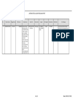 Laporan Detail Alasan Penolakan PMRT