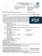 Sida y Pancitopenia