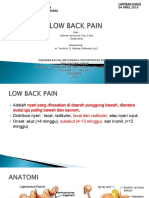 Laporan Kasus Low Back Pain Yolanda