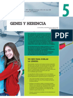 Genes - y - Herencia - MC - Graw - Hill - Cap 5 PDF