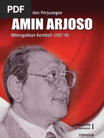 Download Pemikiran dan Perjuangan Amin Arjoso Menegakkan Kembali UUD 1945 by Azis Arjoso SN41020316 doc pdf