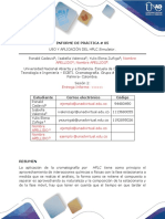 Informe de Practica 5