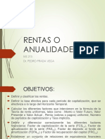 5_Rentas o Anualidades