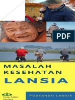 Booklet Lansia