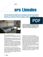 Encoders Lineales