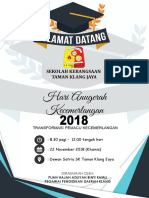 Hari Anugerah Kecemerlangan 2018 SKTKJ 2018