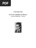 Os Tres Caminhos de Hecate