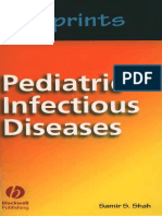 Blueprints - Pediatric Infectious Diseases PDF
