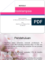 Referat Preeklampsia