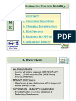 F A M E: National Mission For Electric Mobility