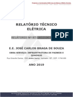 LAUDO DAS INSTALAÇÕES ELÉTRICAS - JOSÉ CARLOS BRAGA.pdf