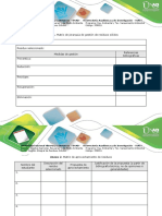Anexos - Guía de actividades y rúbrica de evaluación - Fase 2 - Contexto municipal y clasificación de residuos sólidos