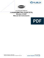 Turbidimetro PDF