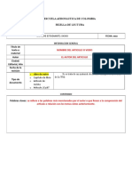 Analisis Financiero Enfoque Proyecciones Financieras Pag. 01 A 60