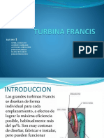 Turbina Francis