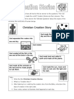 Creation Christian