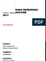 Perkhemahan Bersepadu