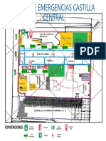 Plano Evacuación