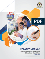 Pelan Tindakan Memartabatkan Bahasa Melayu Sebagai Bahasa Ilmu Di Universiti Awam 2016 - 2020 PDF