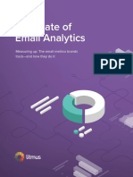 2019 State of Email Analytics PDF