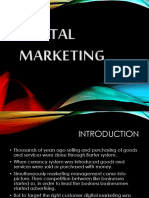 Digital Marketing