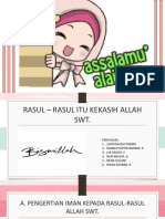 Kekasih Rasul Allah