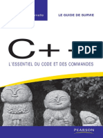 C++ L’essentiel du code et des commandes.pdf