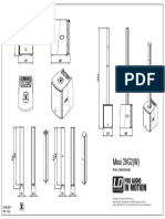 LDMAUI28G2 LD Systems Technische Zeichnung (1)