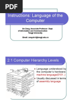 Computer Organization and Design PPT02