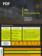 ITIL - Diseño.pptx