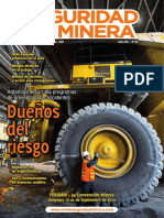 Seguridad Minera Edicion 150 PDF