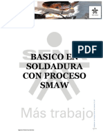 Curso Basico Soldadura Con Proceso Smaw PDF