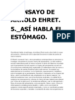 5.así Habla El Estómago